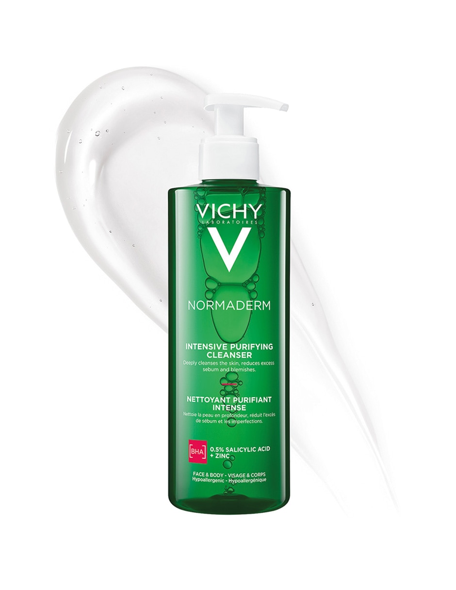 Gel para rostro limpiador Intensive Purifying Cleanser