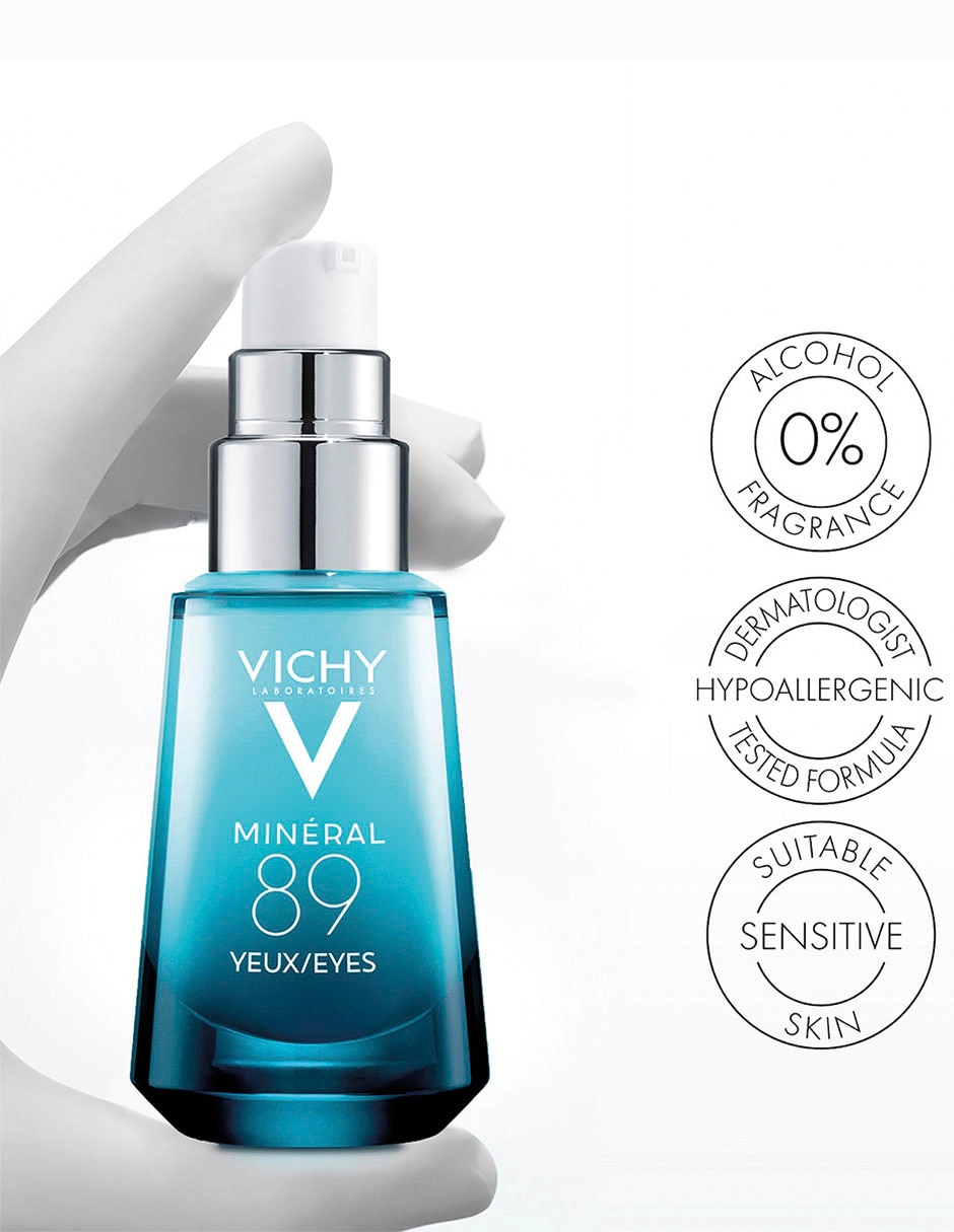 Sérum hidratante para contorno de ojos todo tipo piel 14