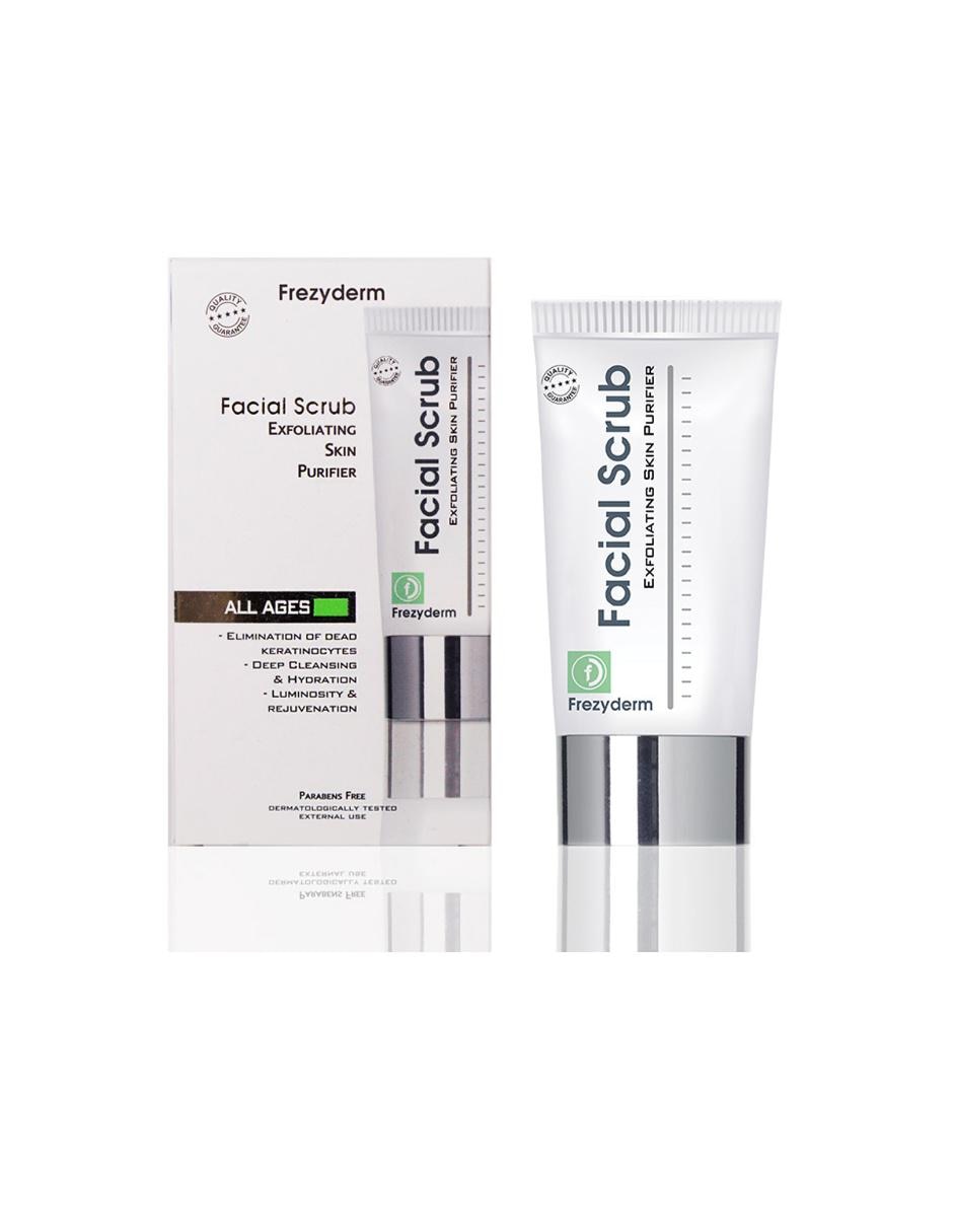 Exfoliante facial para todo tipo de piel 4