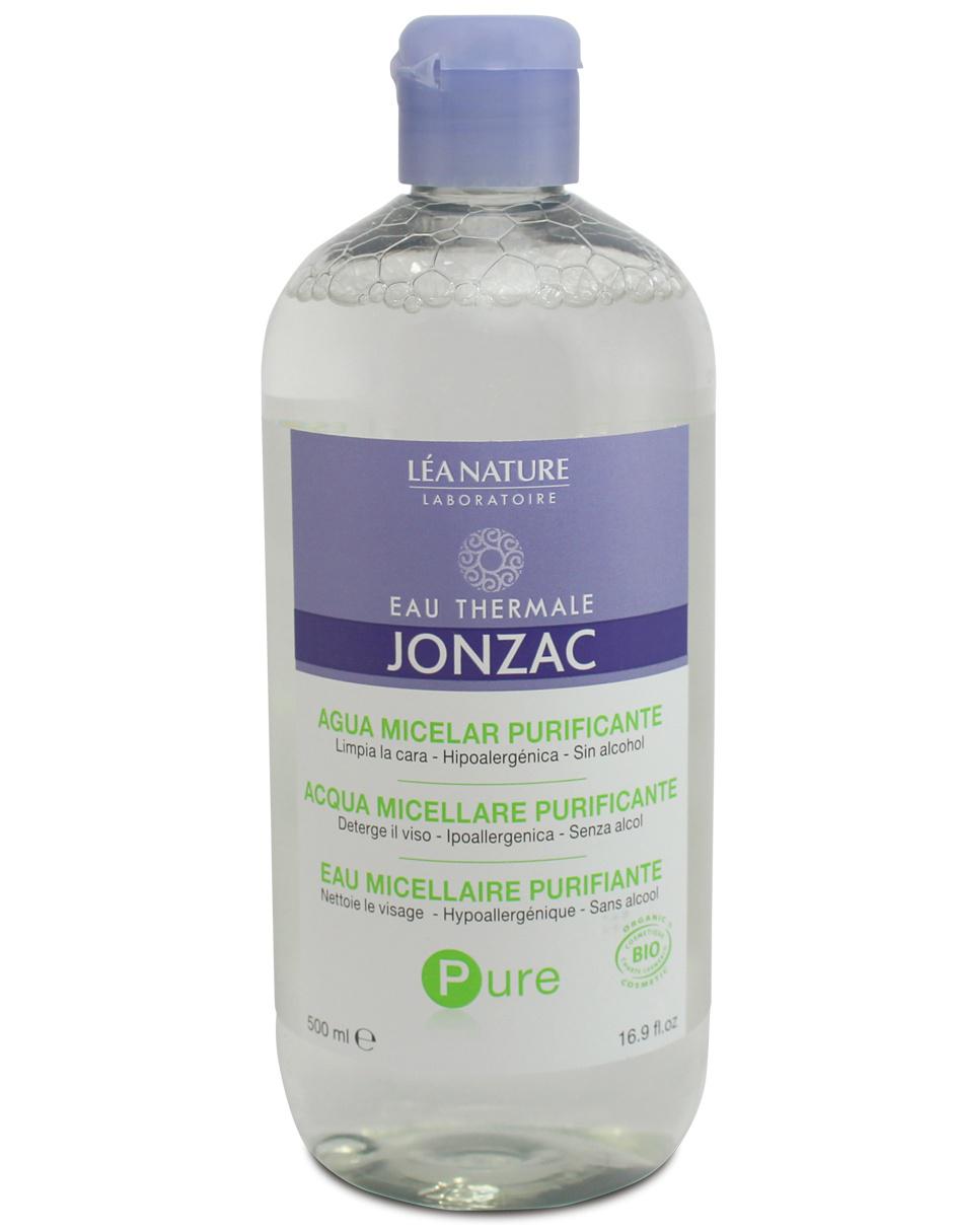 Ml Jonzac Eau Agua 500 Thermale Micelar Pure wOkuXiPTZ