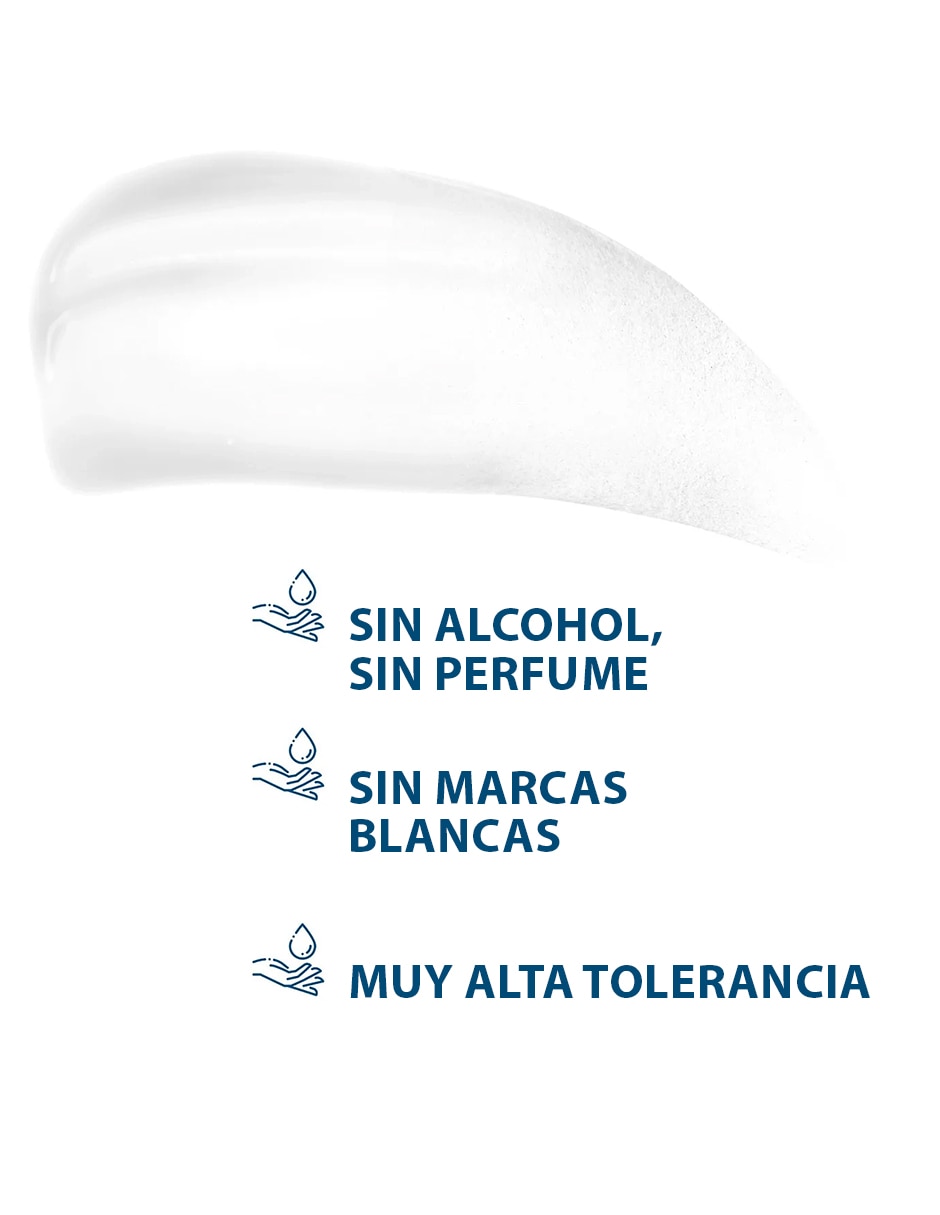 Desodorante para axilas en roll on unisex 6