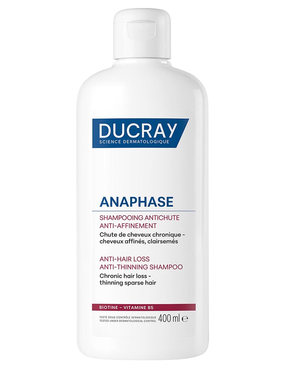 Shampoo anticaída para cabello Anaphase 400 ml Shampoo anticaída para cabello Anaphase 400 ml