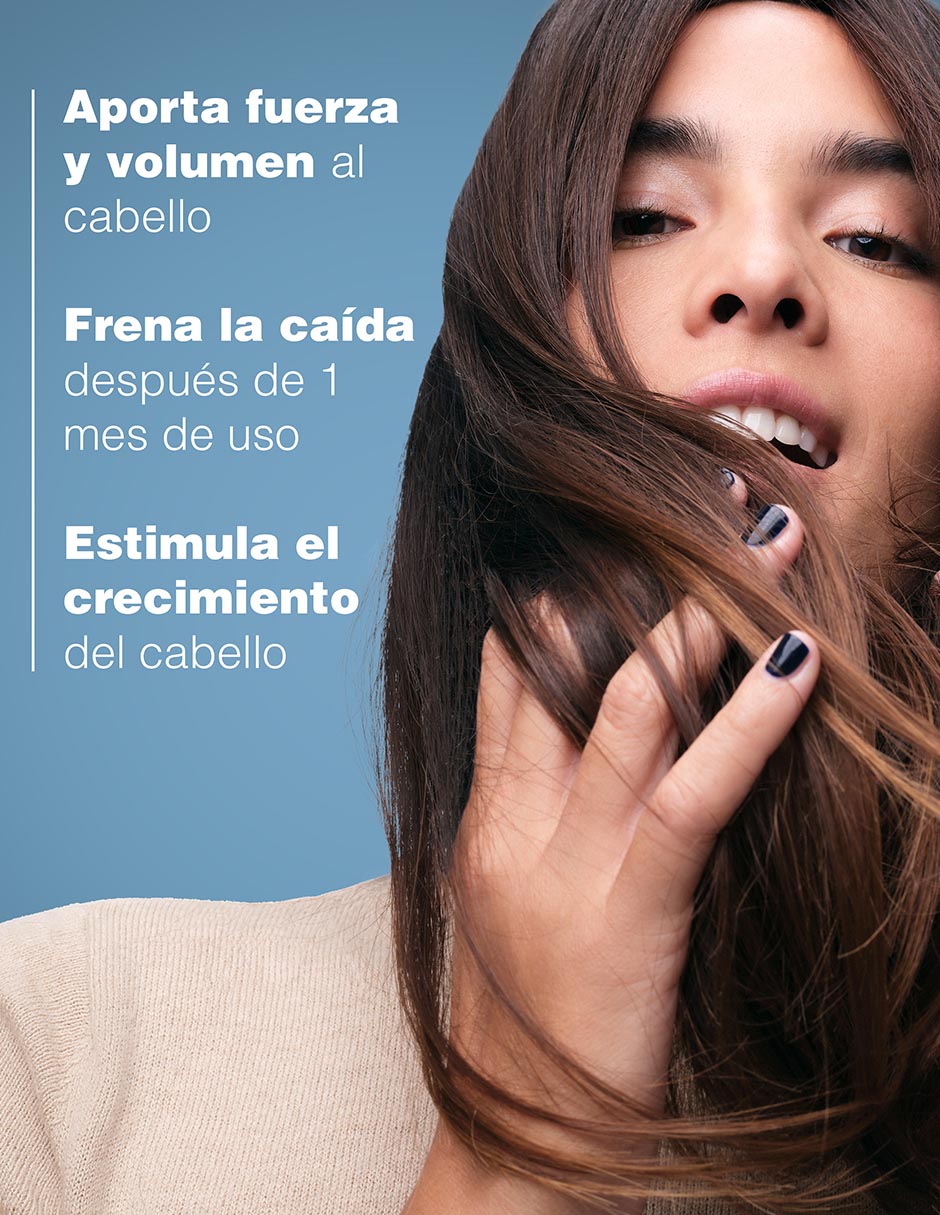 Shampoo anticaída para cabello Anaphase 400 ml 3