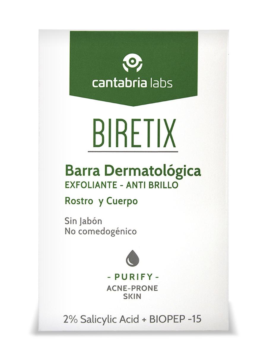 Jabón anti-acné Cantabria Biretix 3