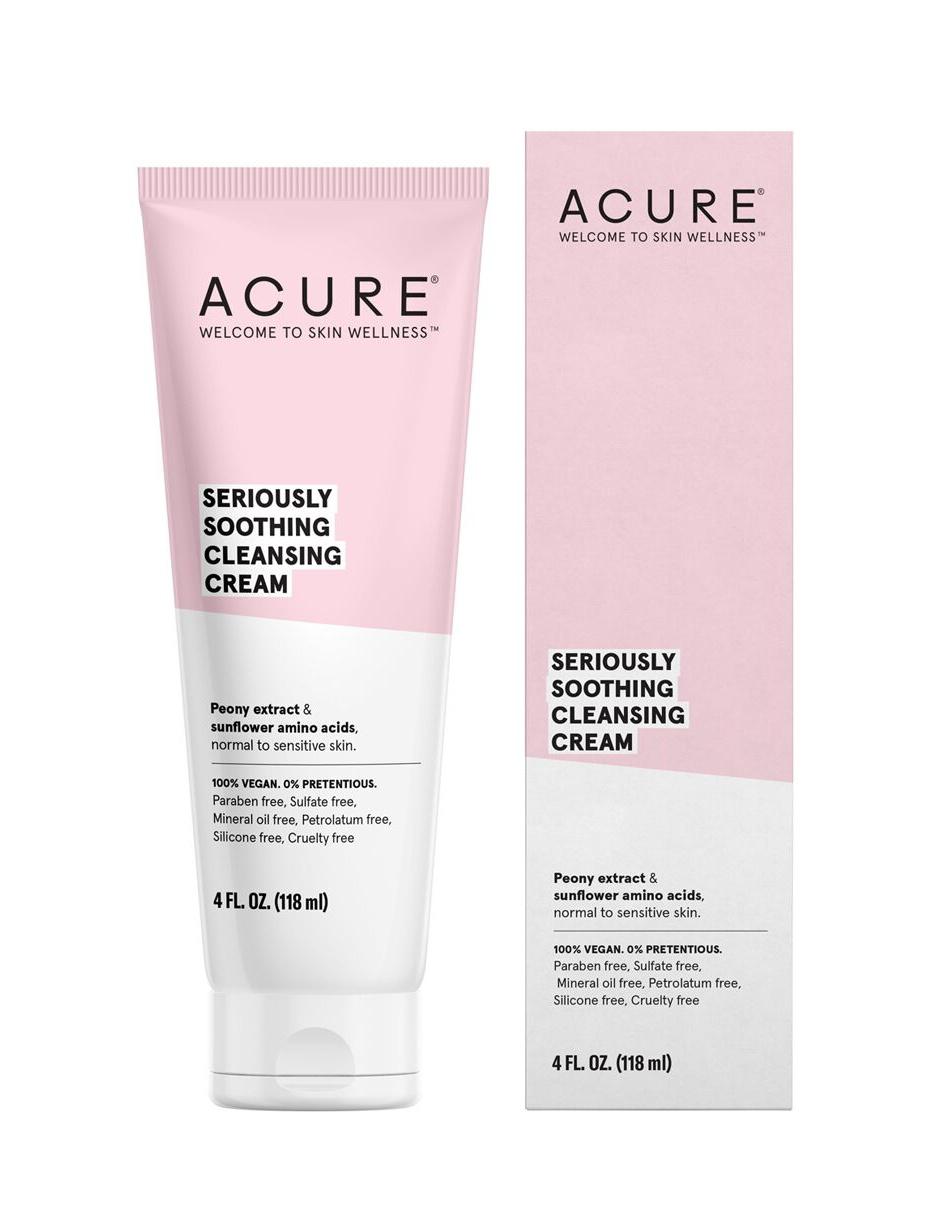 Crema facial recomendada para calmar la piel de día y noche para piel sensible 1