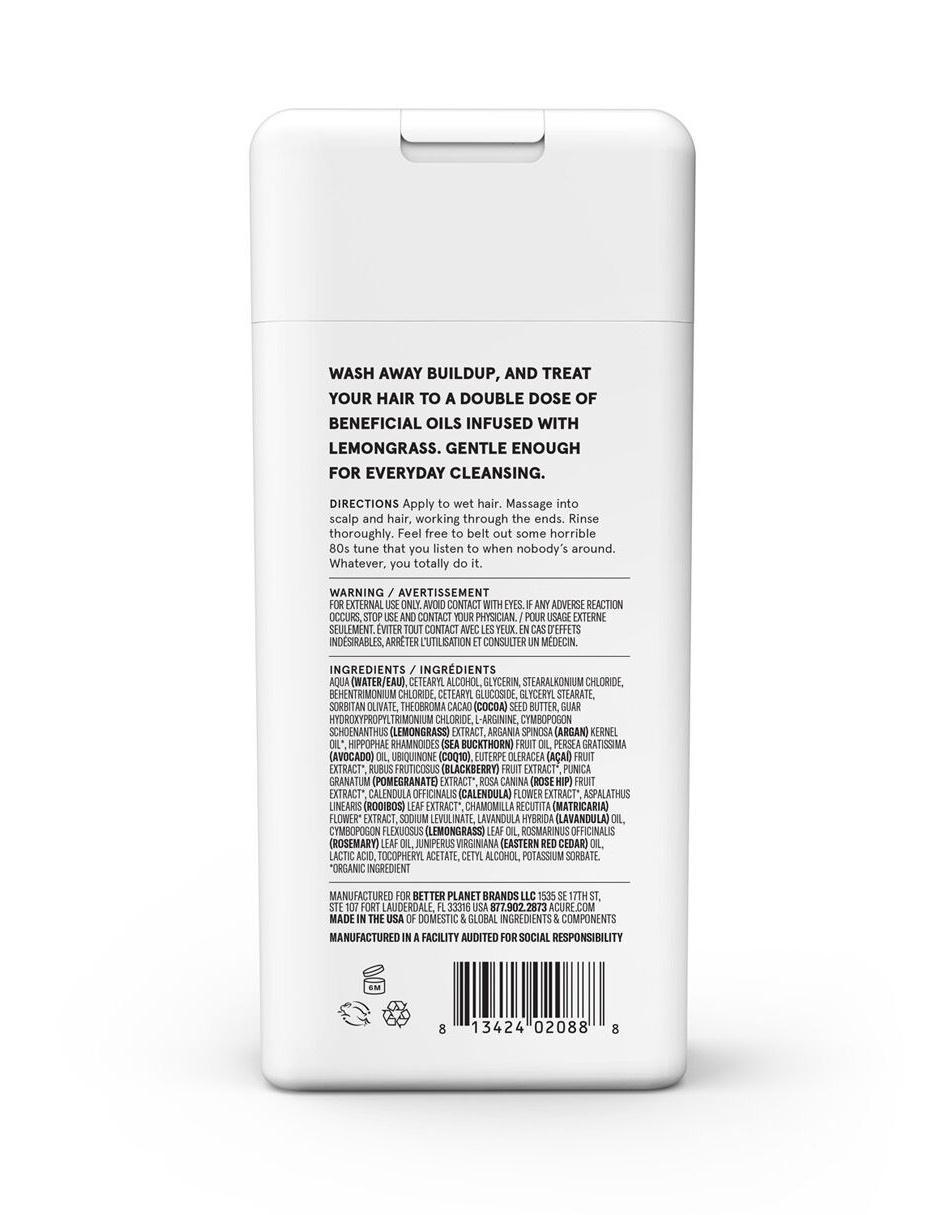 Shampoo para cabello Curiously Clarifying Conditioner