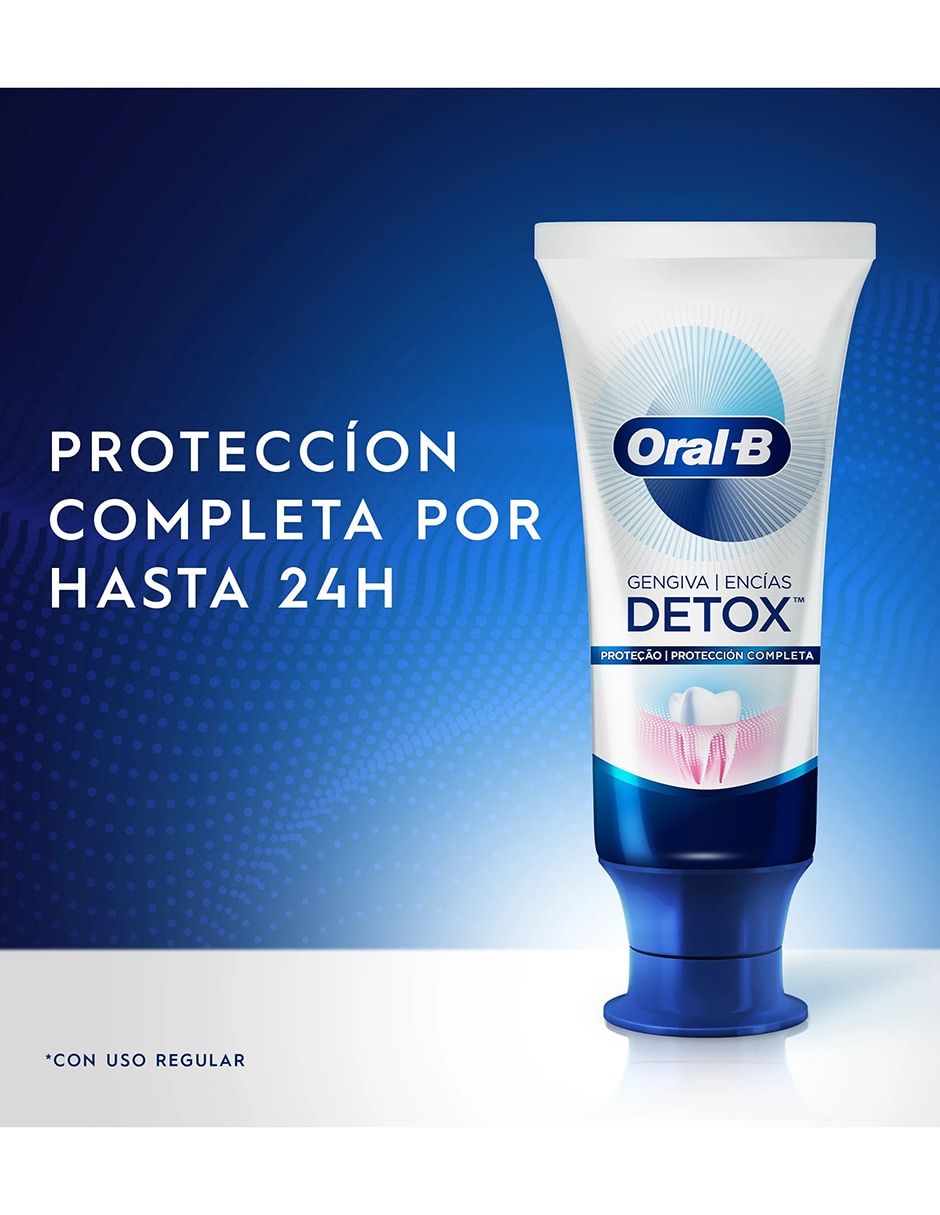 Pasta dental Detox 75 ml 3