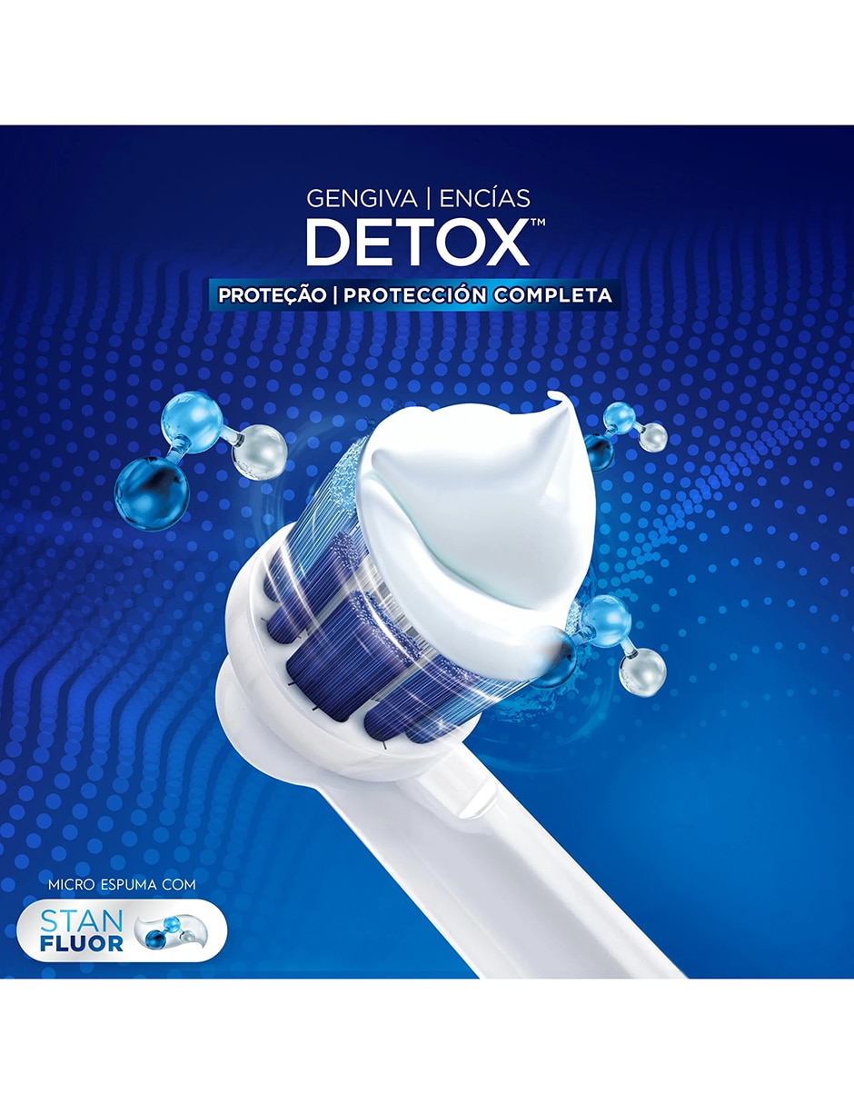 Pasta dental Detox 75 ml 7