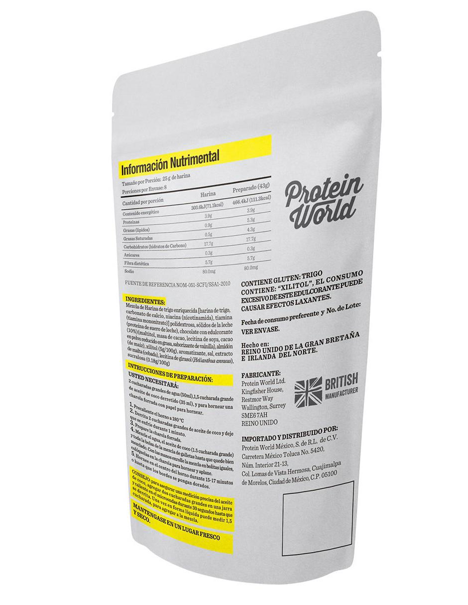 Polvo para control de peso 6