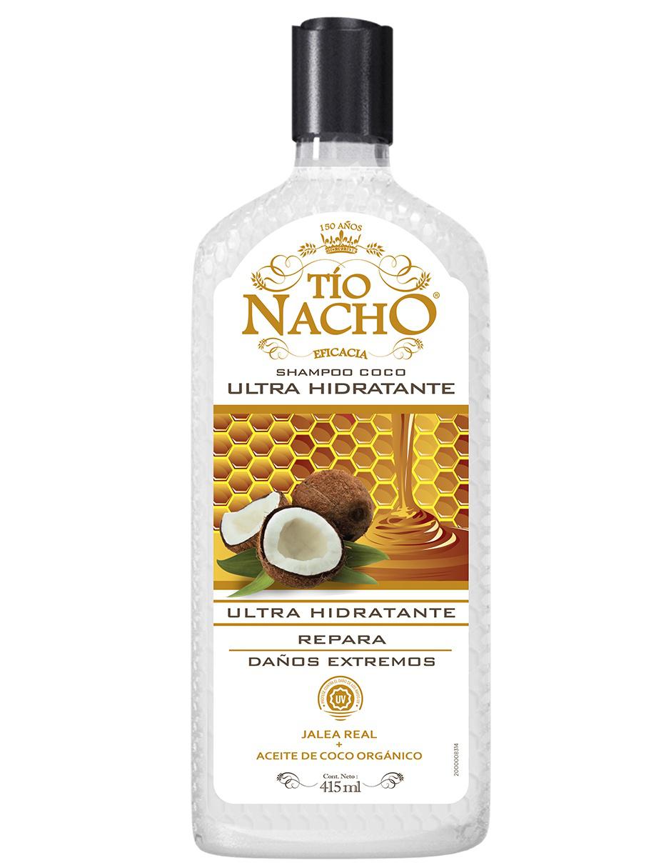 Shampoo energizante 2