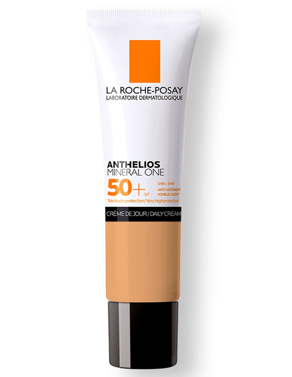 Protector solar FPS 50+ Mineral One T4 La Roche Posay Anthelios 30 ml