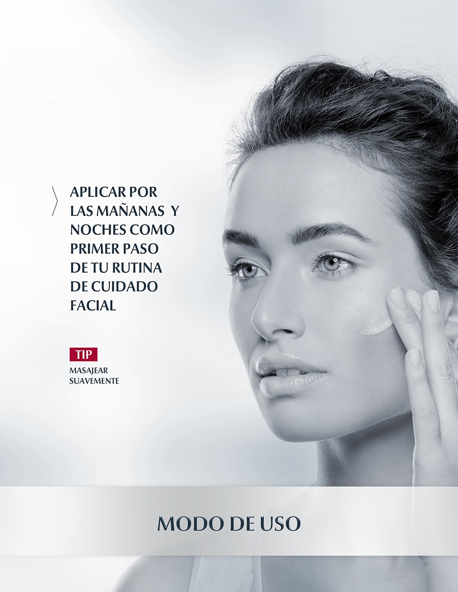 Loción facial Hyaluron-Filler Moisture Booster 3