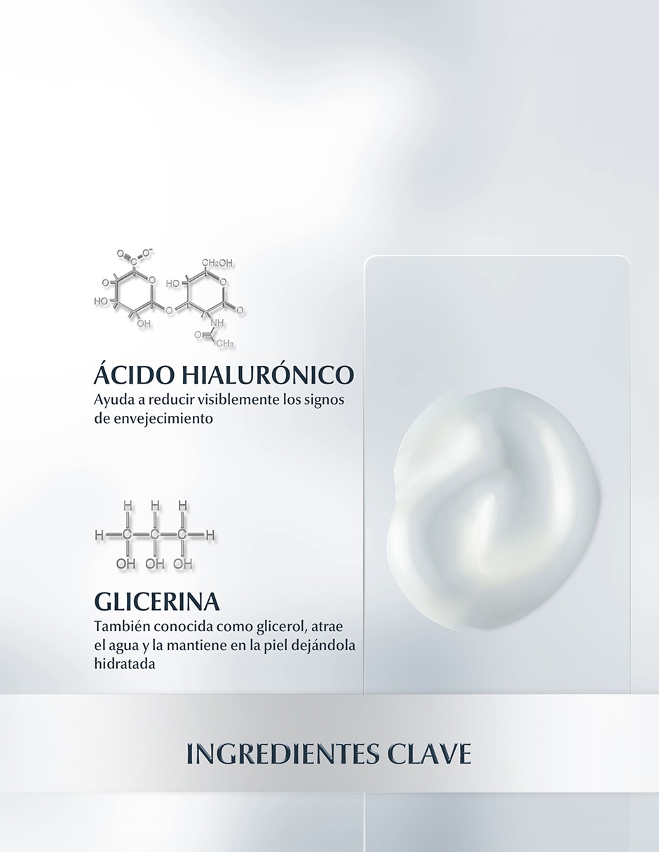 Loción facial Hyaluron-Filler Moisture Booster 4