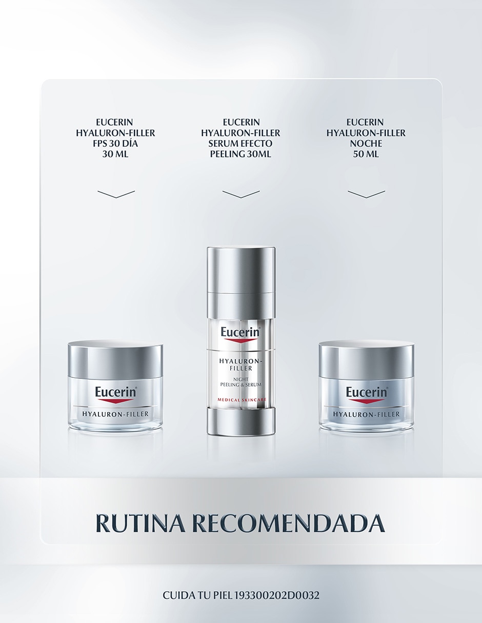Loción facial Hyaluron-Filler Moisture Booster 7