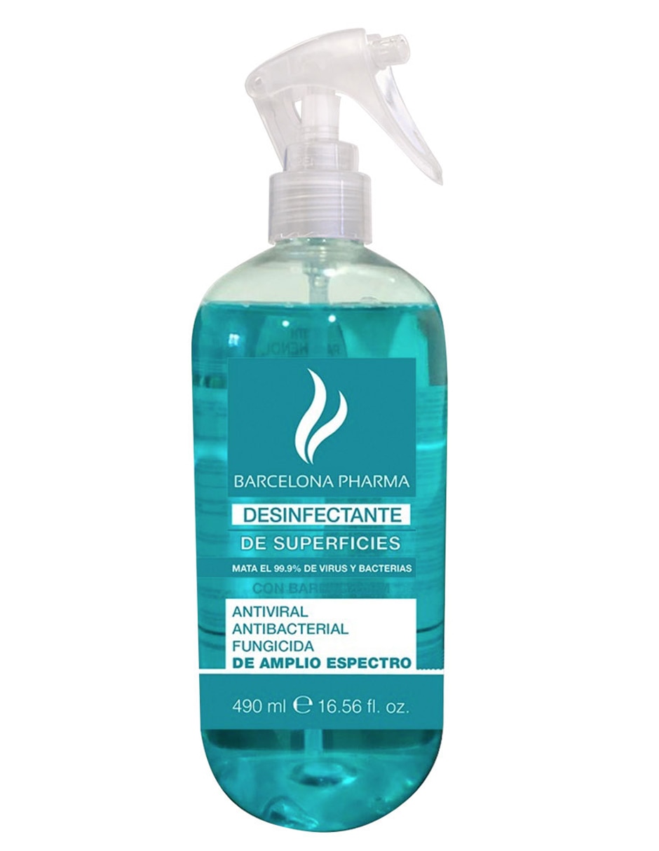Desinfectante 490 ml 1