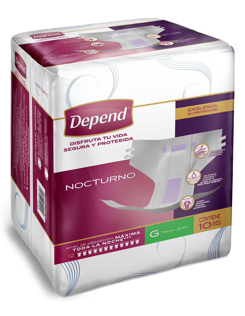 Ropa interior unisex Nocturno