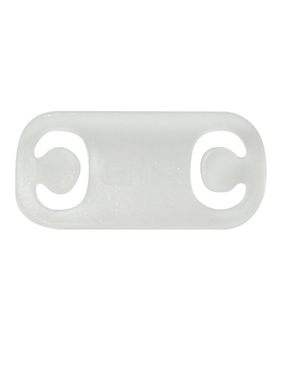 CUBREBOCAS AZUL SILICÓN 5 FILTROS