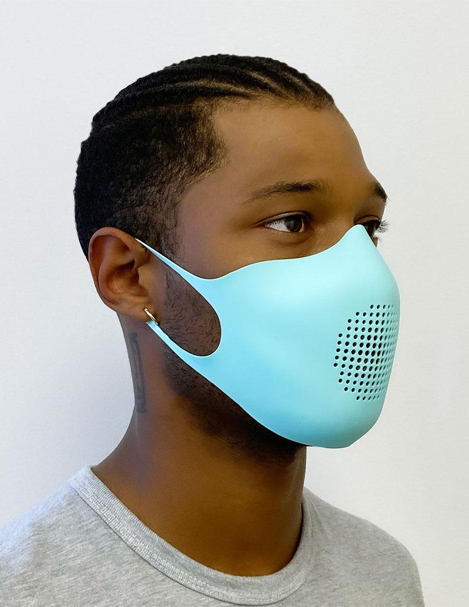 Cubrebocas FFP3 98 % unisex 4