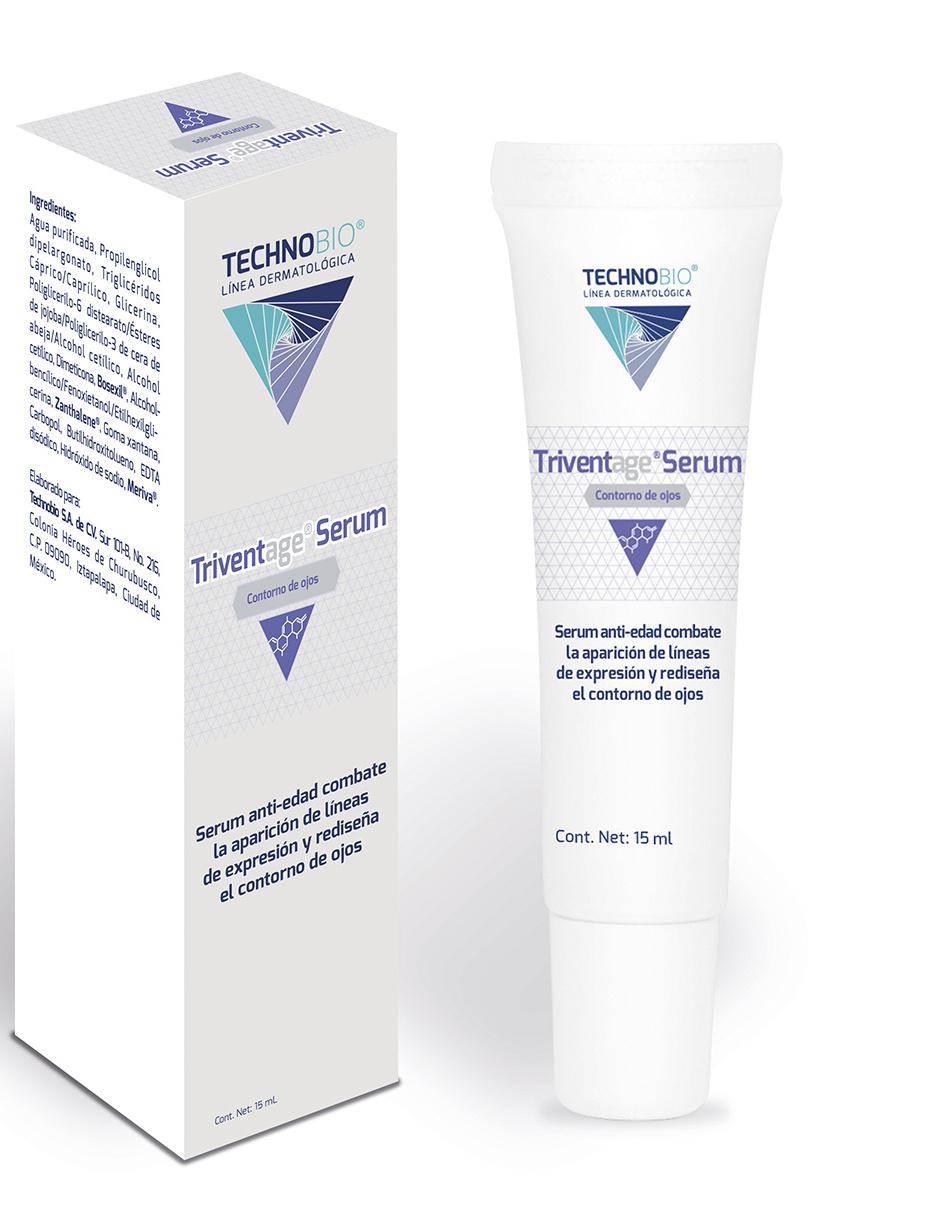 Crema para ojos recomendada para prevenir signos de la edad día y noche para todo tipo piel