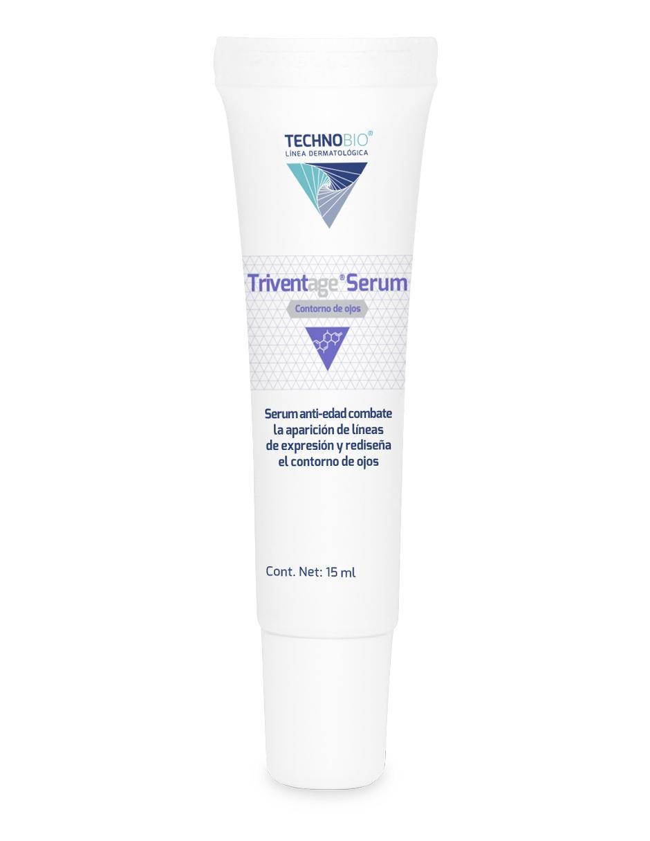 Crema para ojos recomendada para prevenir signos de la edad día y noche para todo tipo piel 3