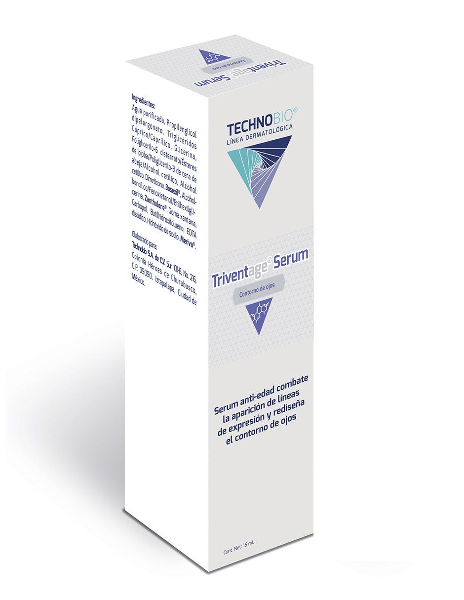 Crema para ojos recomendada para prevenir signos de la edad día y noche para todo tipo piel 4