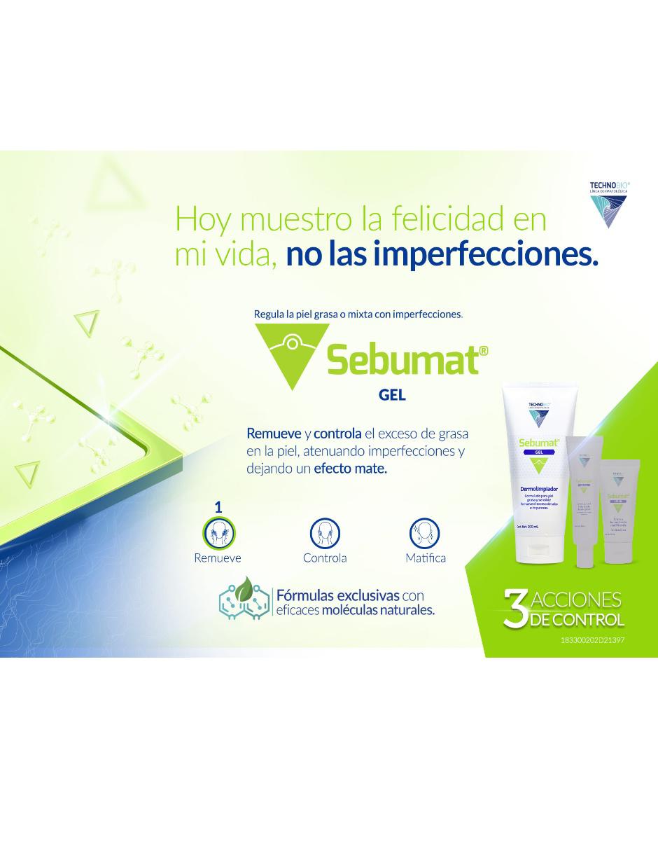 Dermolimpiador antibacterial Gel 3