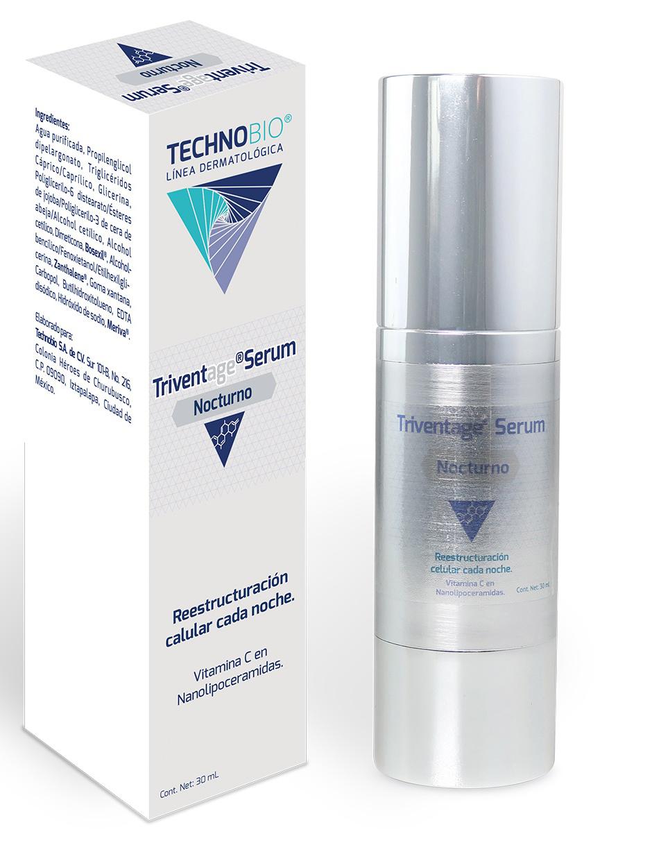 Sérum vitamina C Triventage todo tipo piel