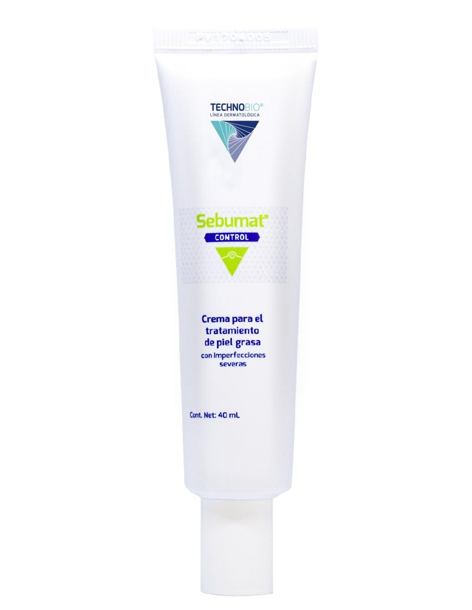 Tratamiento piel grasa Control 3
