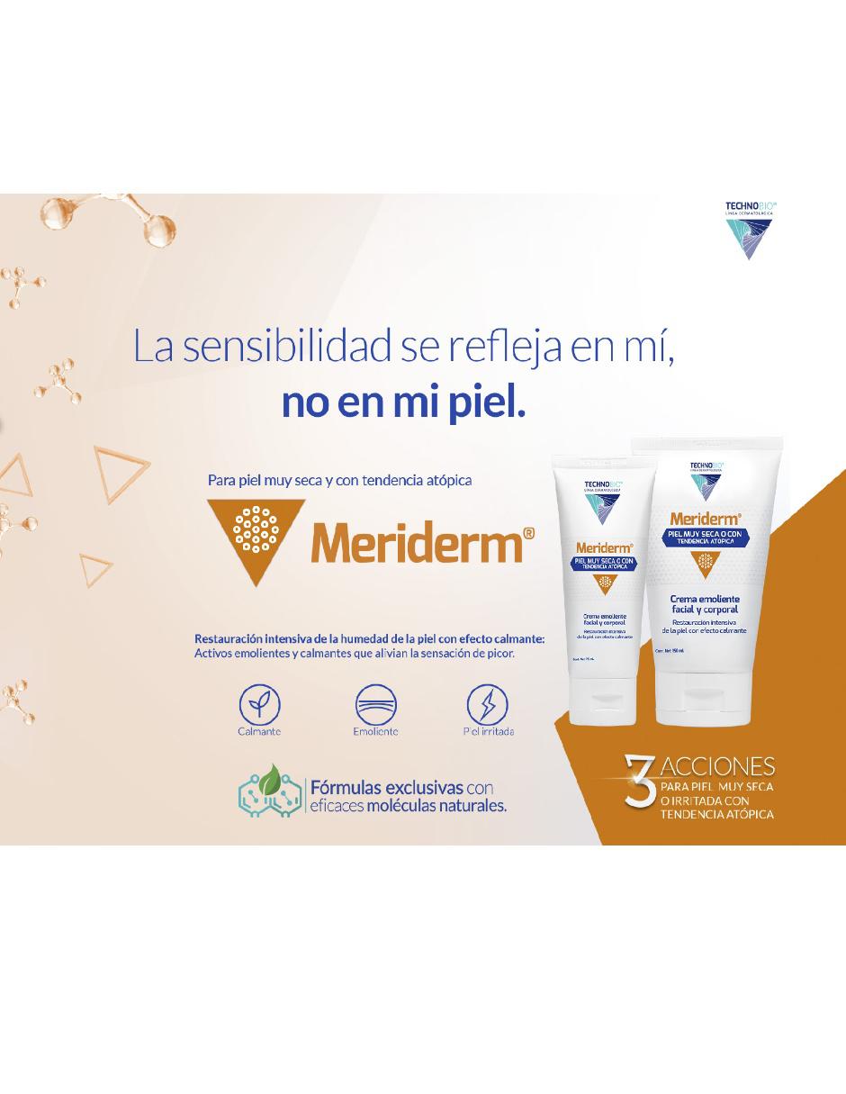Crema para piel atópica 150 ml 4