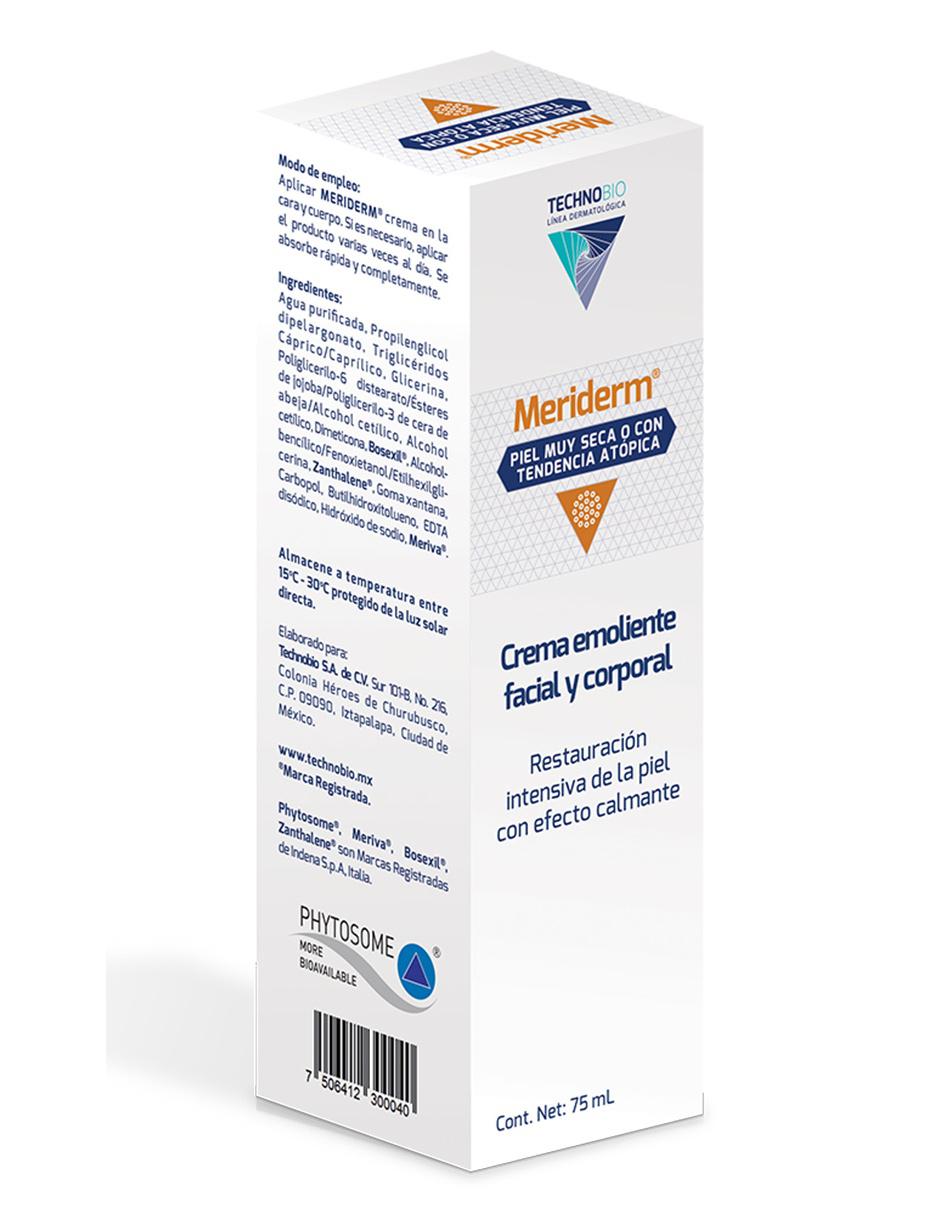 Crema para piel atópica 75 ml 3