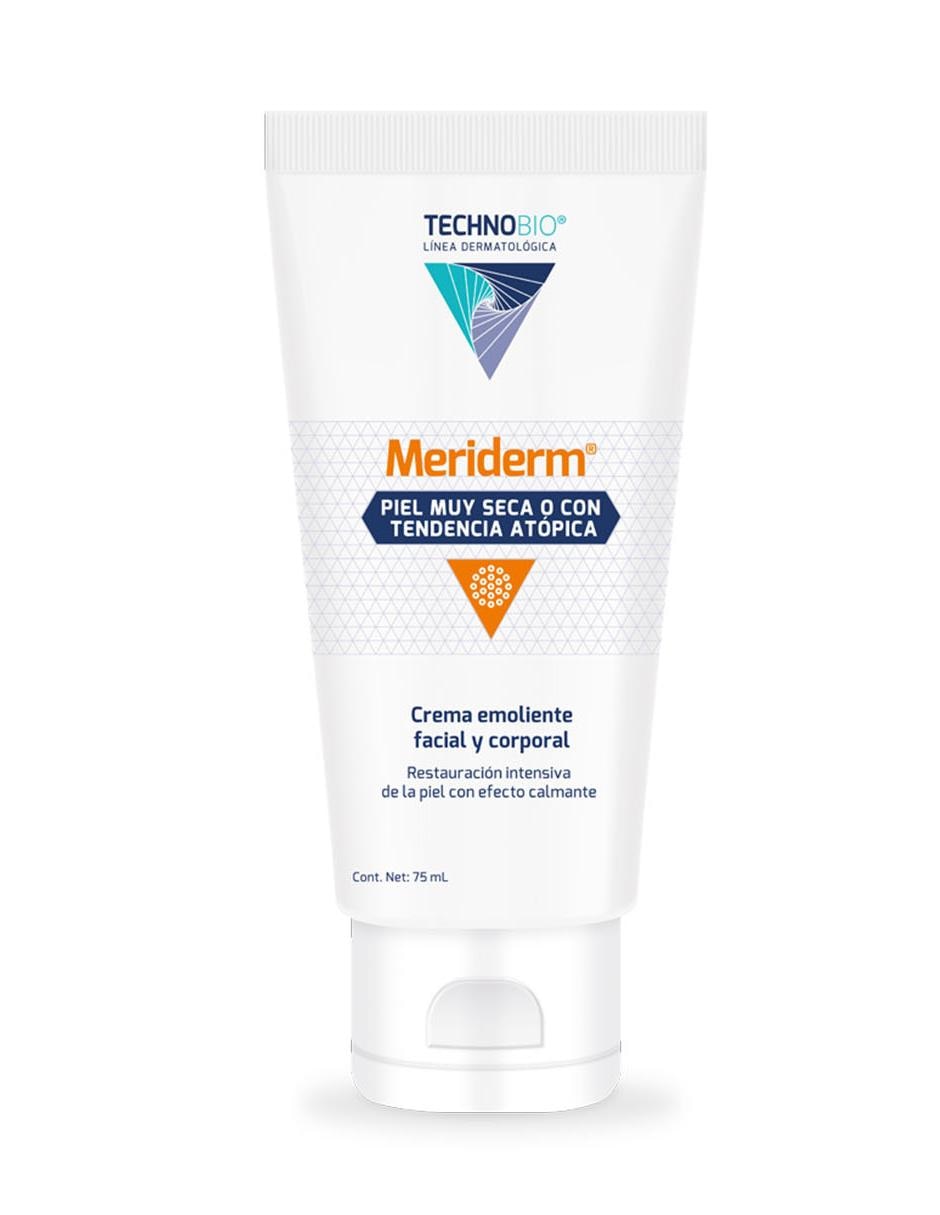 Crema para piel atópica 75 ml 4