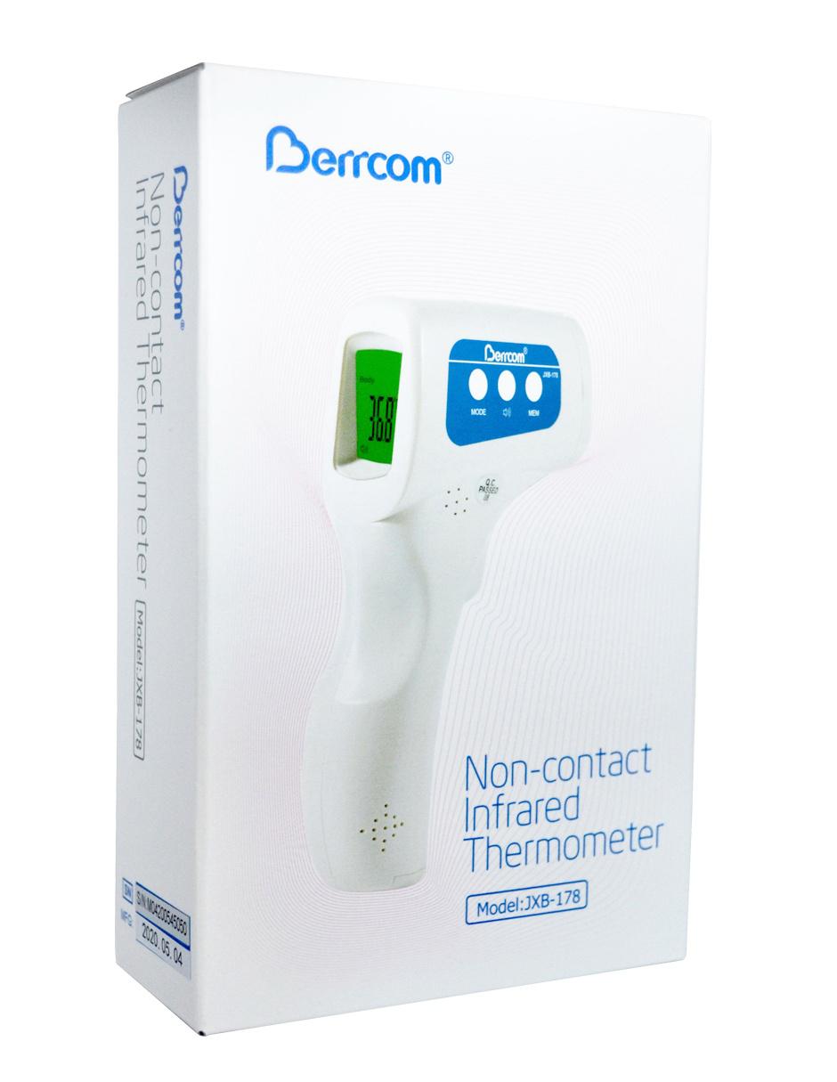 Termómetro digital corporal 4