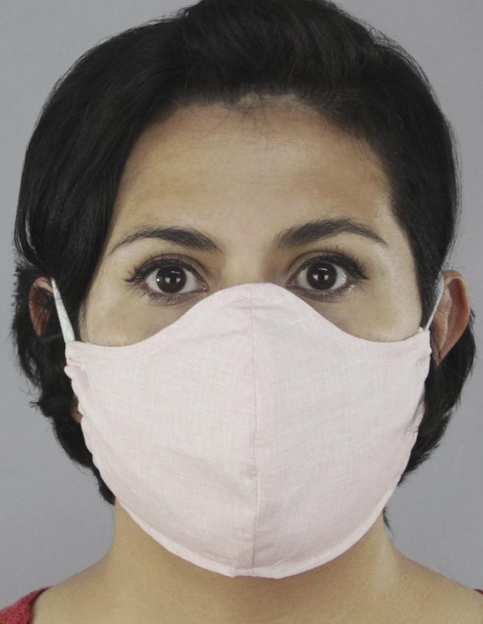 Cubrebocas con bolsillo para filtro para adulto algodón 6 piezas estampados variados 3