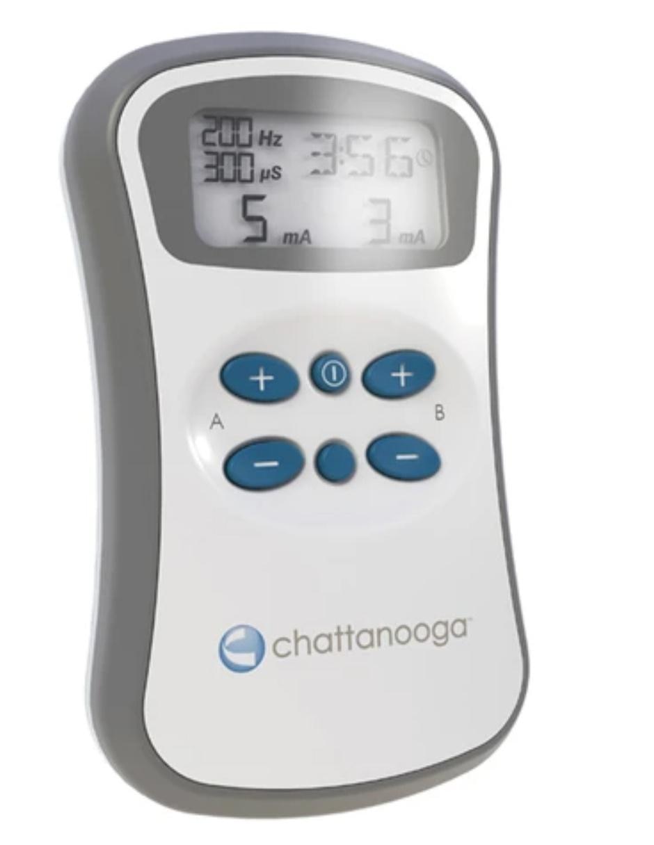 Unidad portátil de electroterapia Primera TENS/NMES 2