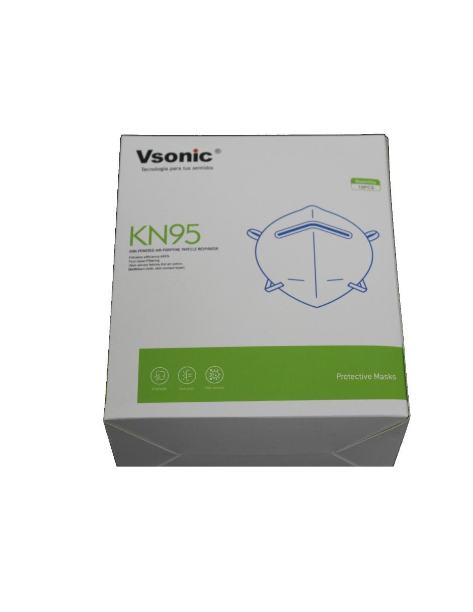 Mascarilla cubreboca KN95 3