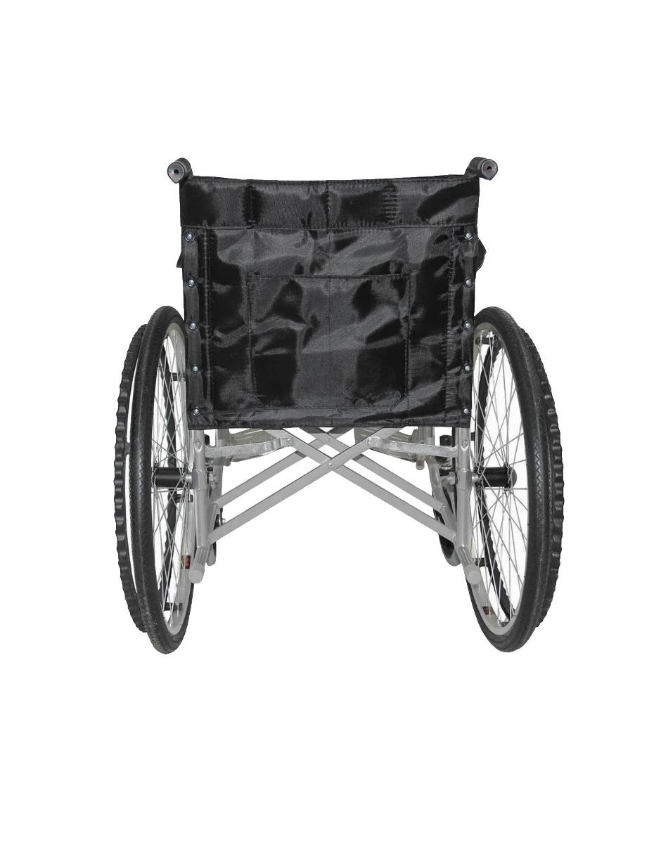 Silla de ruedas MKZ-LK-801A 2