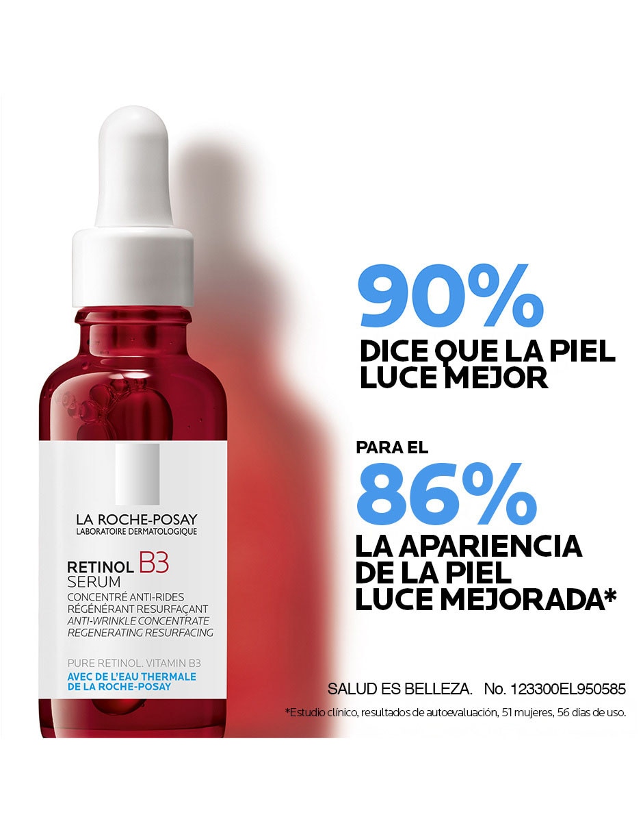 Sérum de retinol Redermic todo tipo piel 7