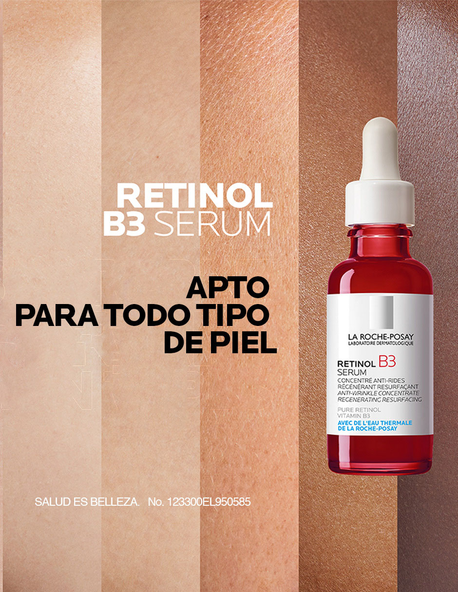 Sérum de retinol Redermic todo tipo piel 8
