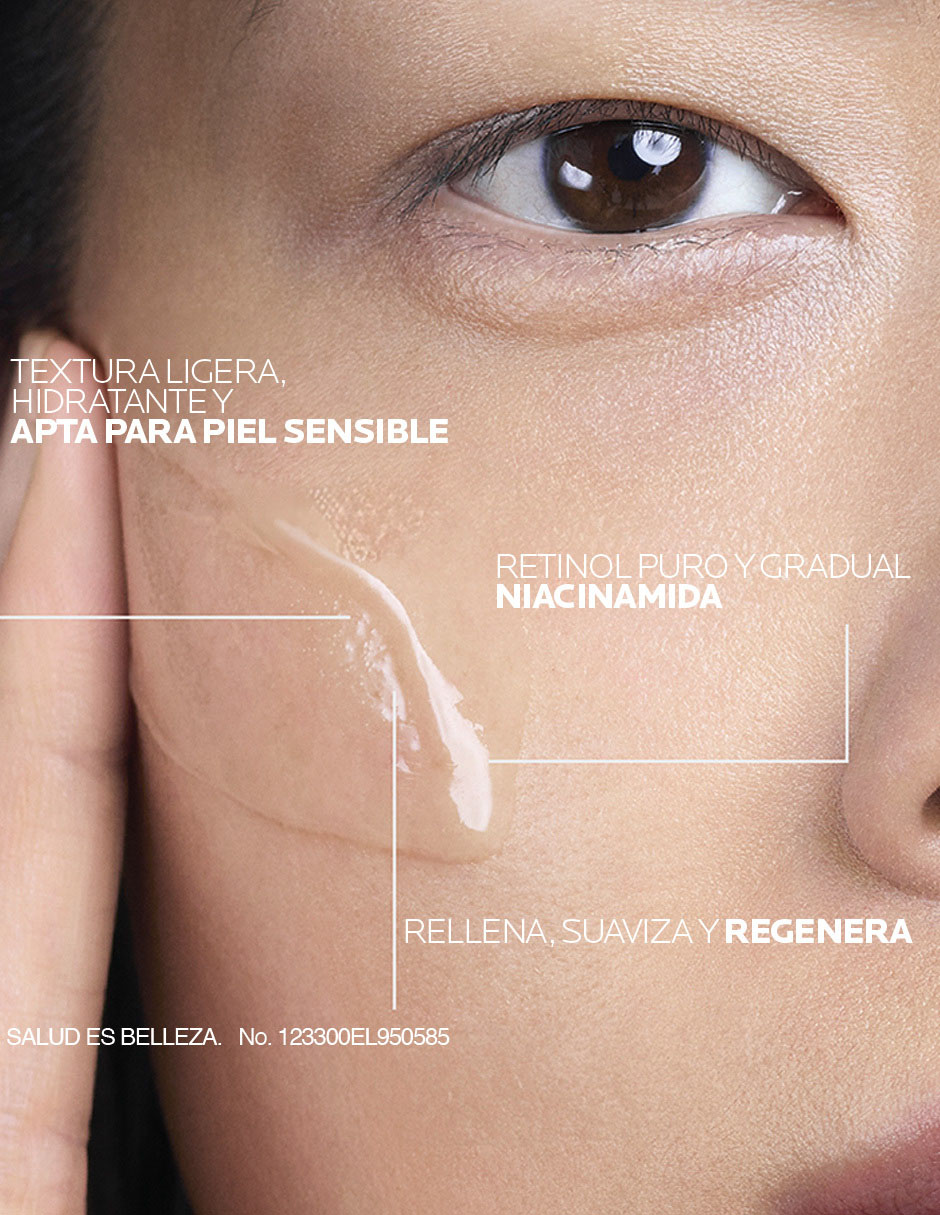 Sérum de retinol Redermic todo tipo piel 9
