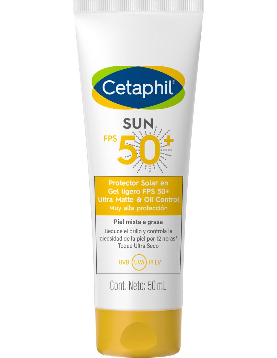 Protector solar FPS 50+ Sun Oil Control 50 ml Protector solar FPS 50+ Sun Oil Control 50 ml