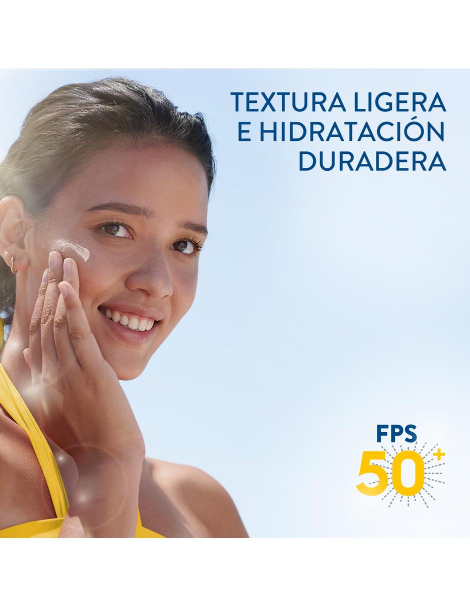 Protector solar FPS 50+ Sun Oil Control 50 ml 7