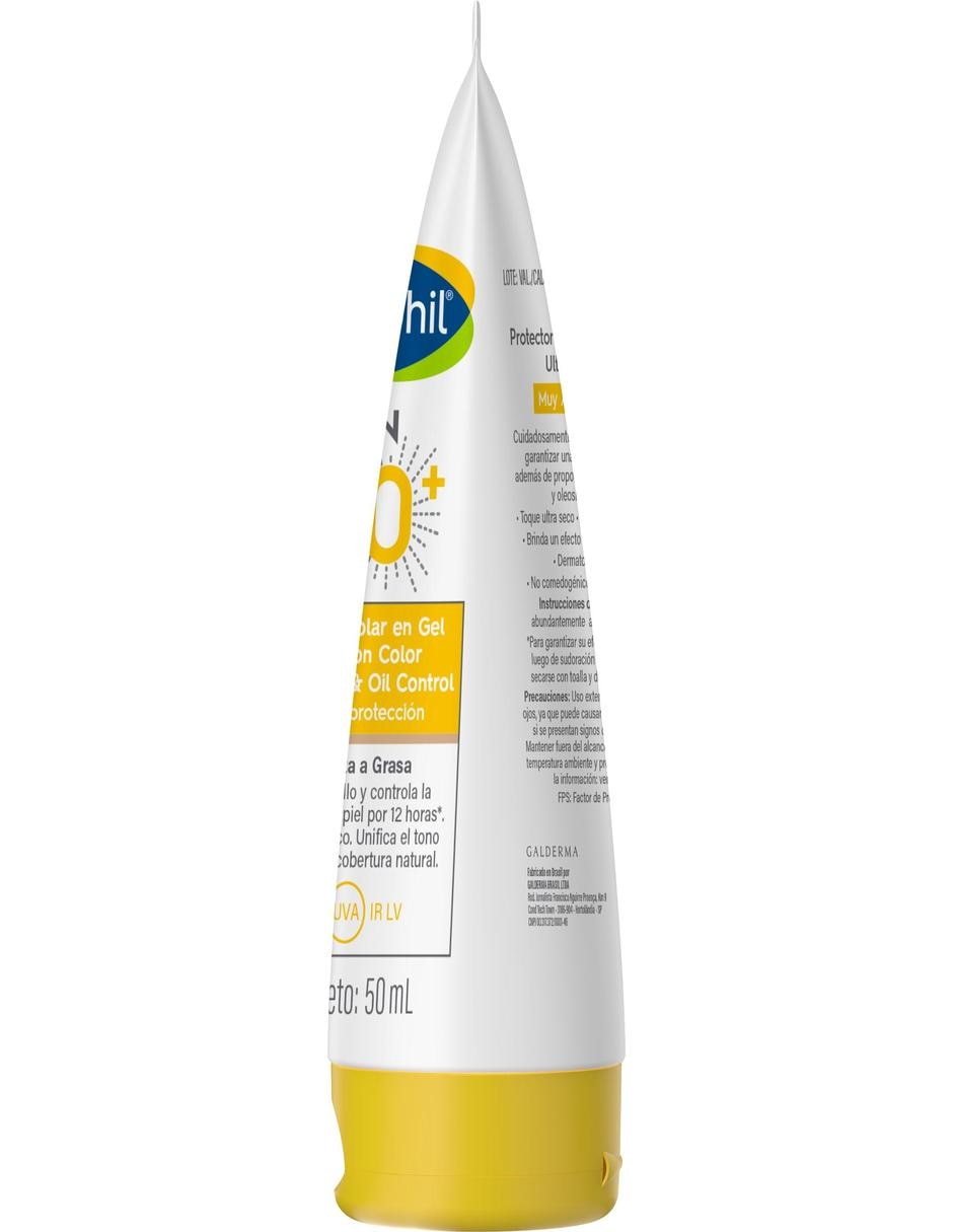 Protector solar FPS 50+ Sun Oil Control 50 ml 3