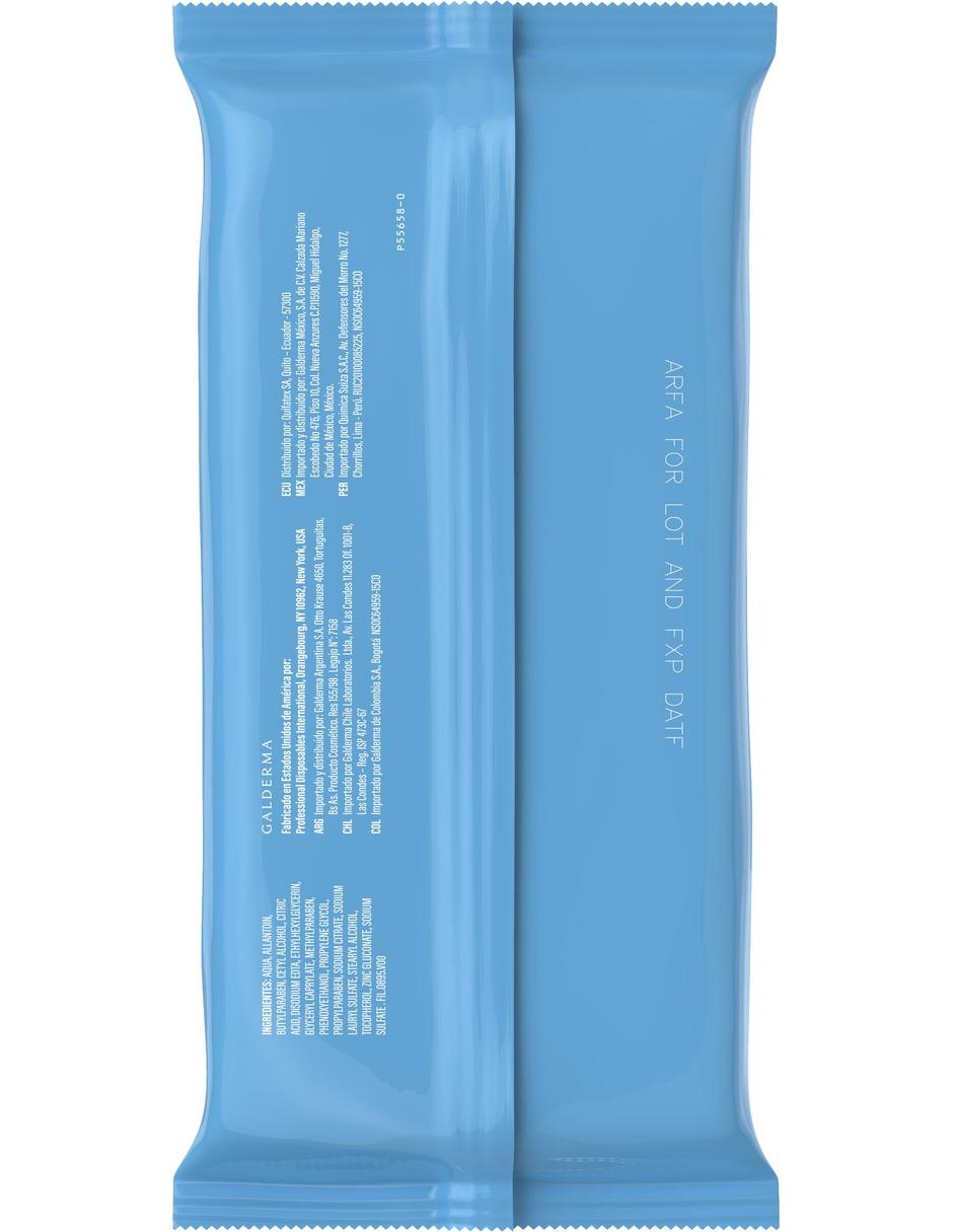 Limpiador facial Toallitas limpieza facial para desmaquillar 4