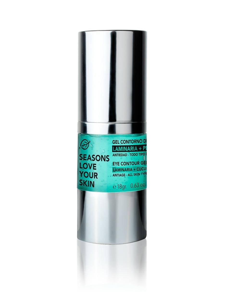 Crema para ojos recomendada para reafirmar día y noche para piel mixta