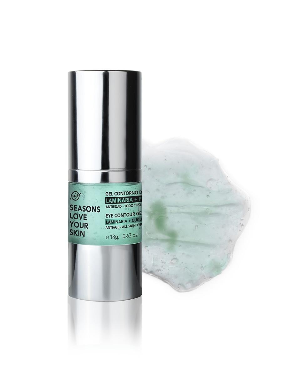 Crema para ojos recomendada para reafirmar día y noche para piel mixta 2