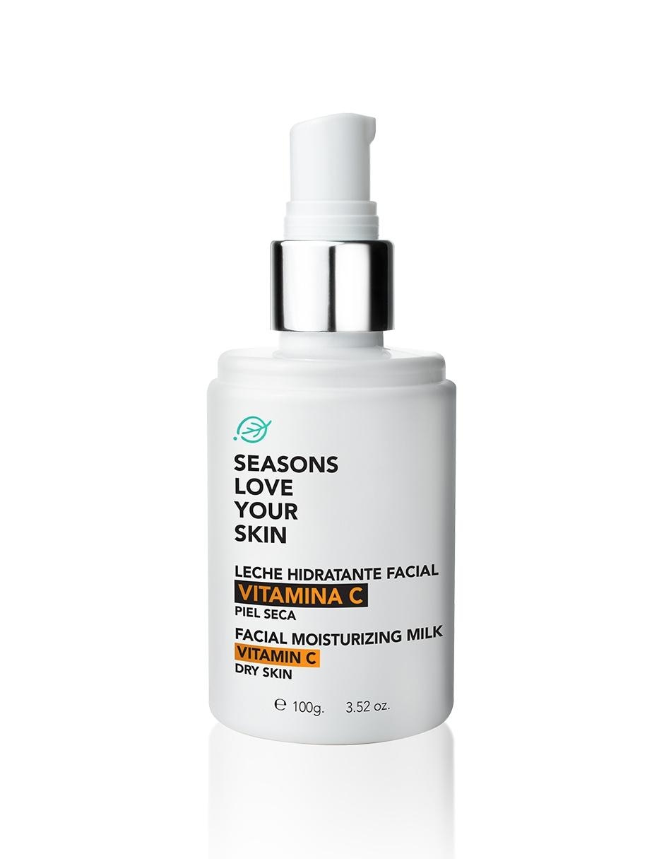 Hidratante facial Vitamina C 2