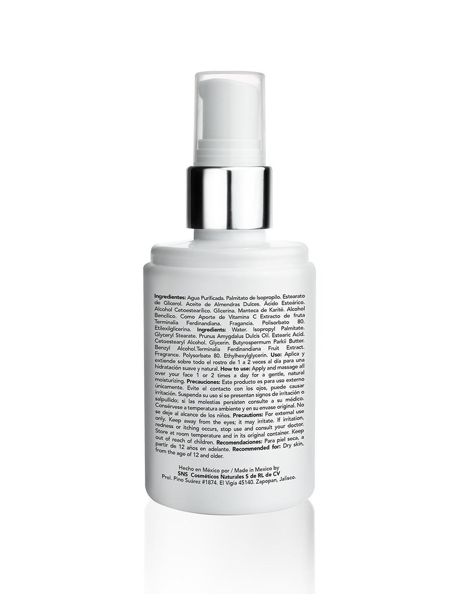 Hidratante facial Vitamina C 3