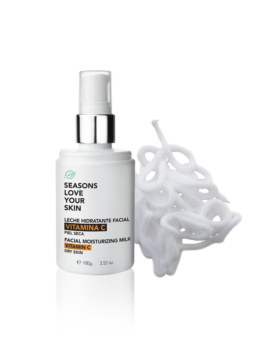 Hidratante facial Vitamina C 5