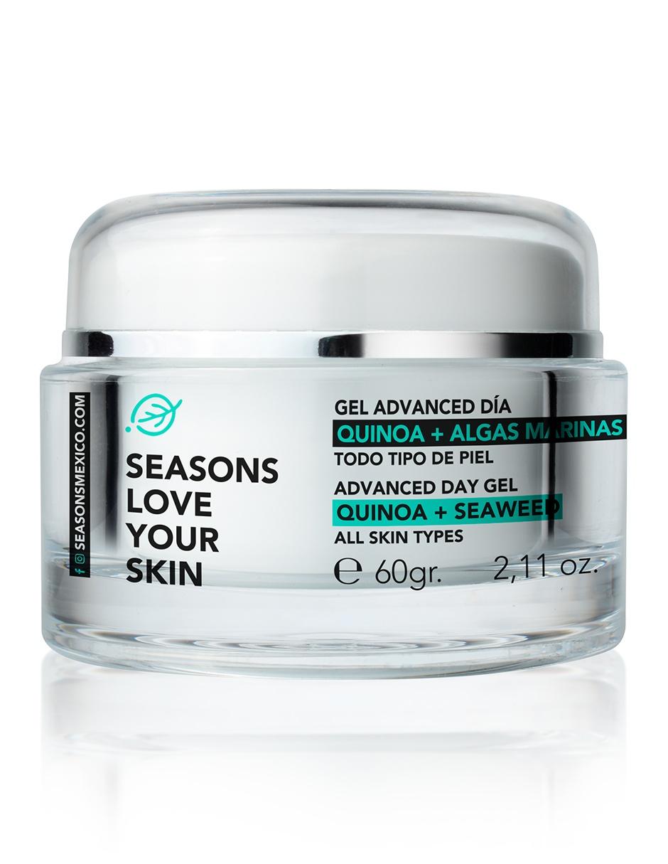 Crema facial recomendada para reafirmar día para piel mixta