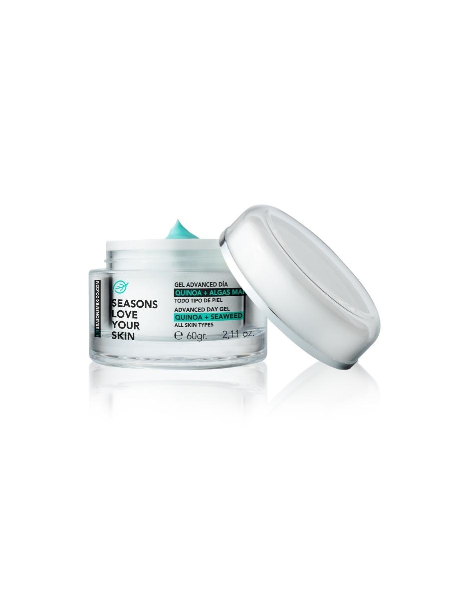 Crema facial recomendada para reafirmar día para piel mixta 4